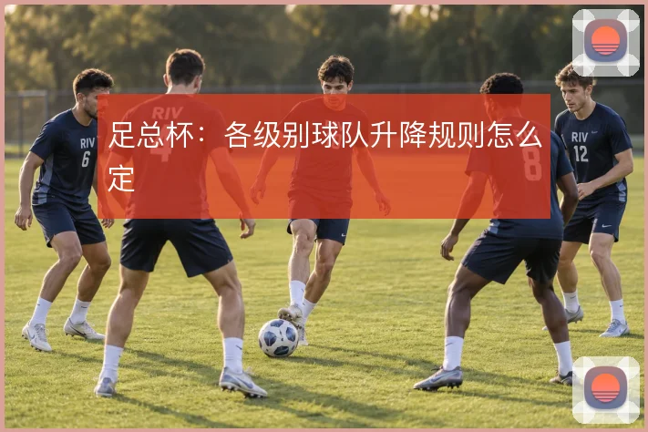 足总杯：各级别球队升降规则怎么定