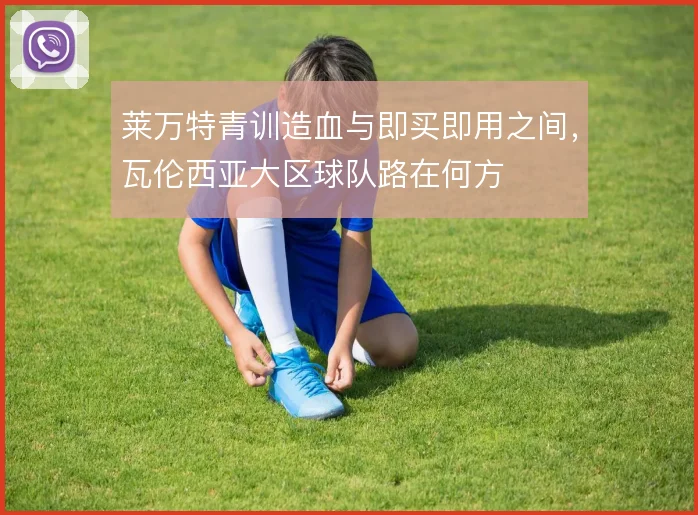 莱万特青训造血与即买即用之间，瓦伦西亚大区球队路在何方