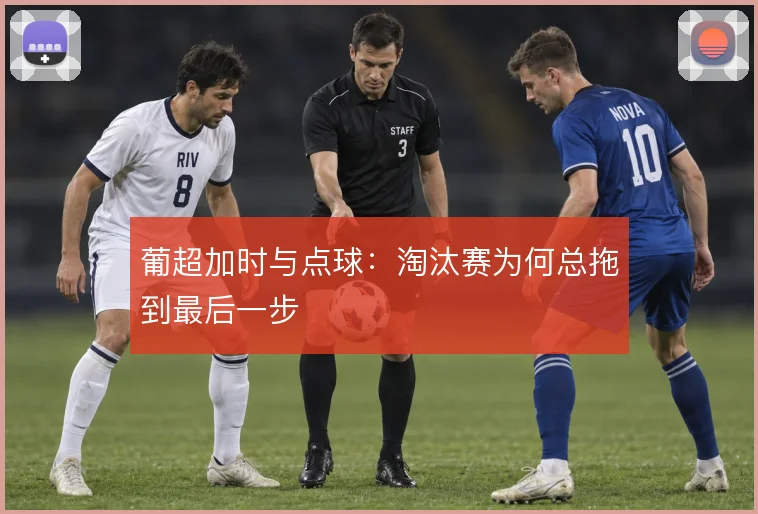 葡超加时与点球:淘汰赛为何总拖到最后一步